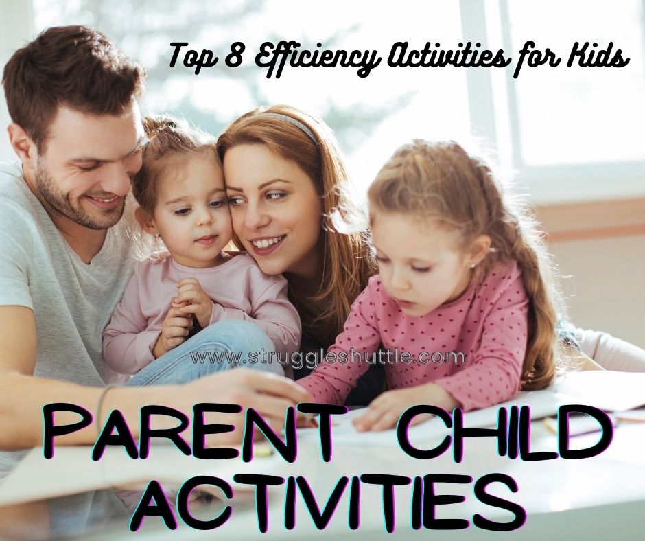 parent child activities