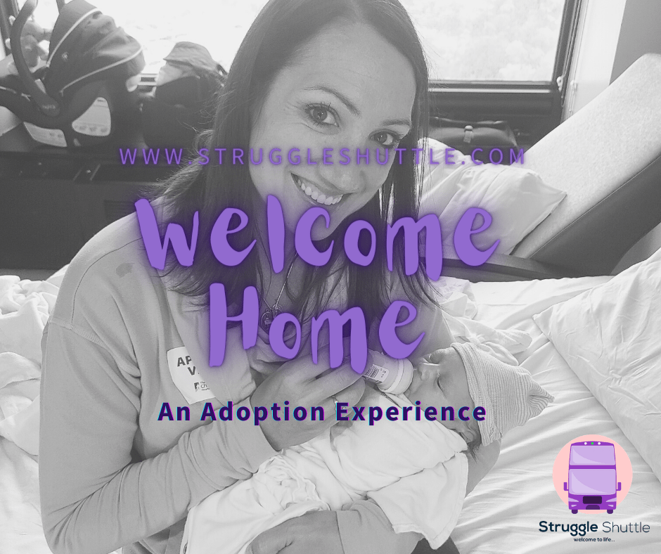adoption experience fb