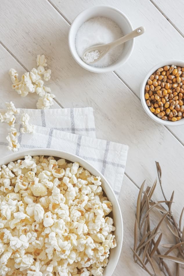 How to Make Epic Stovetop Popcorn