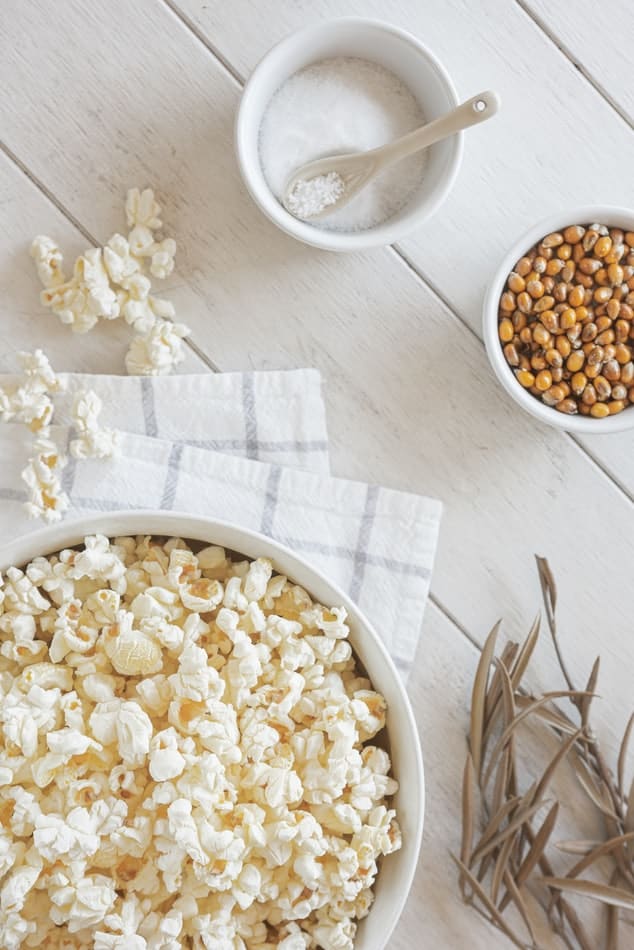 How to Make Epic Stovetop Popcorn
