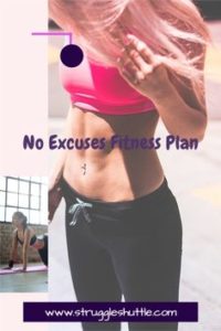 no excuses pin
