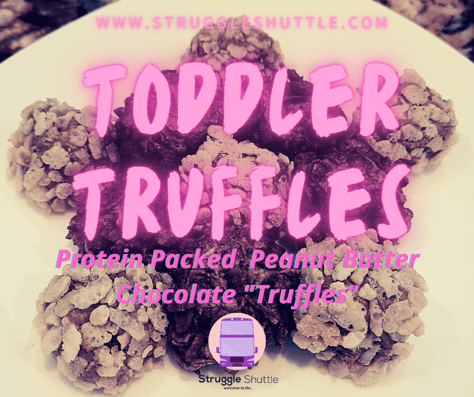 peanut butter truffle recipe
