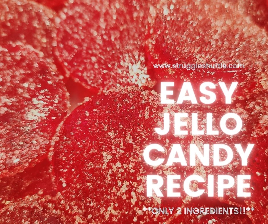 easy candy recipe