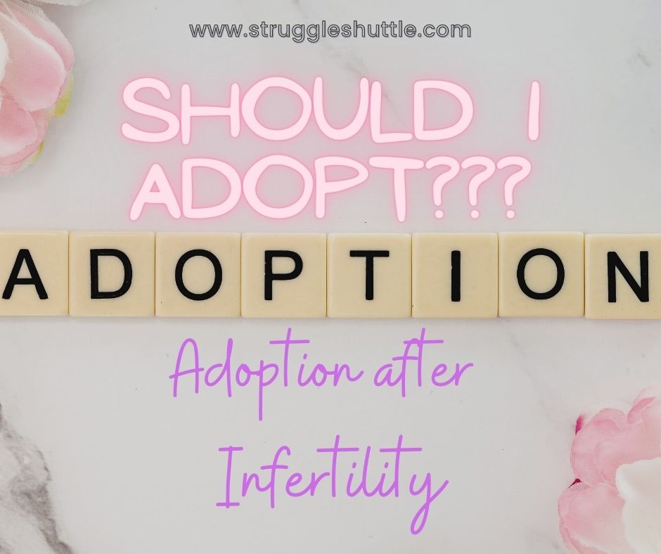 should i adopt