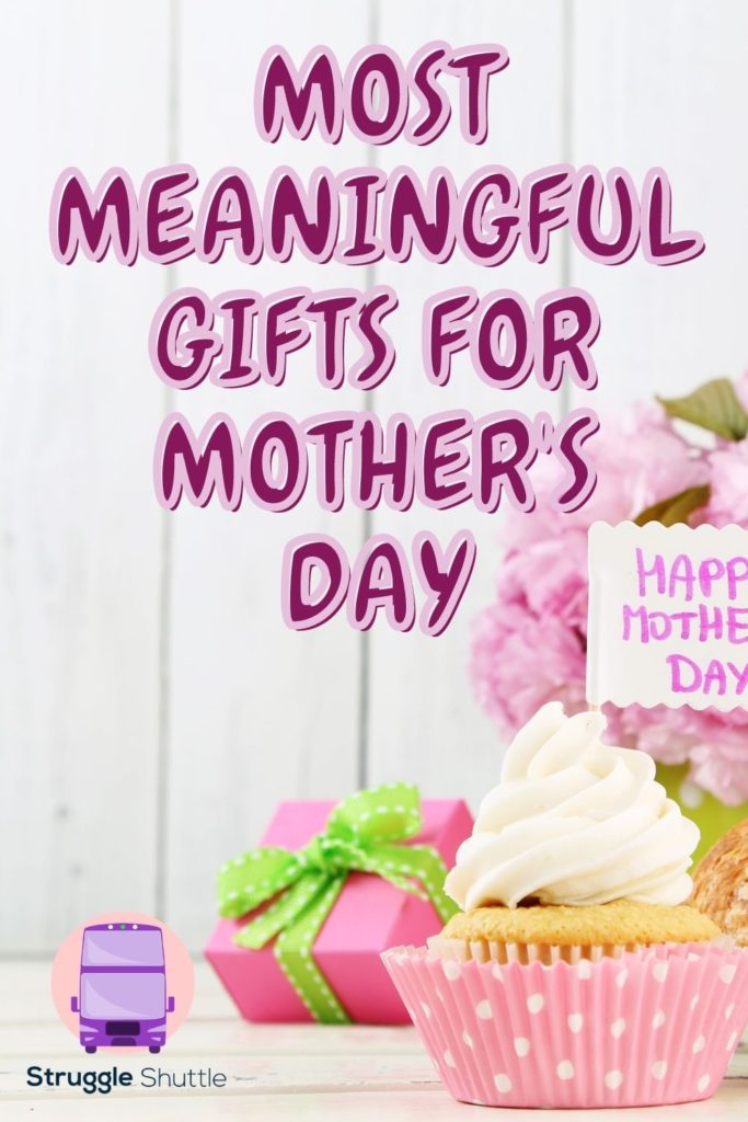 mother's day meaningful gifts