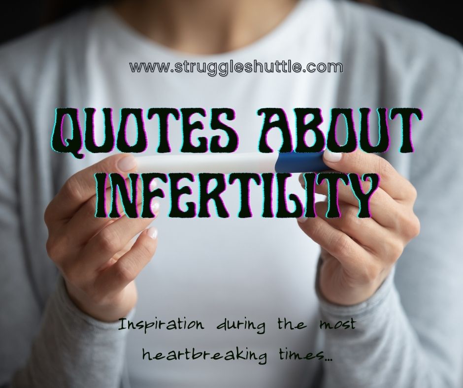 quotes about infertility