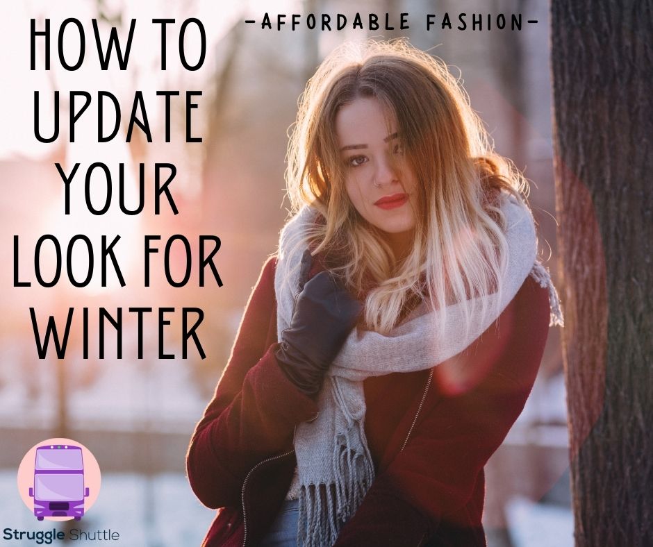 how to update your look