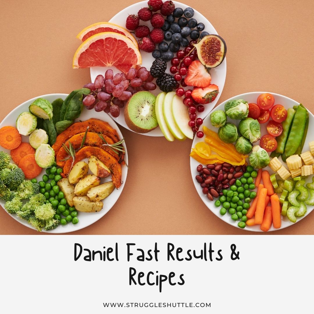 daniel fast