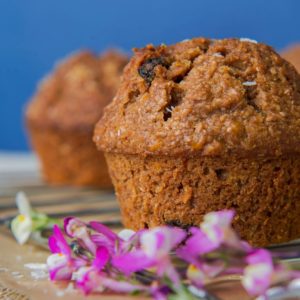 bran muffin recipe