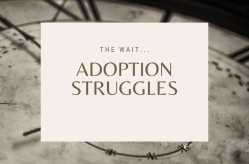 adoption struggles