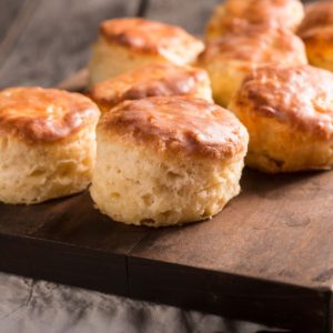 southern buttermilk biscuits recipe