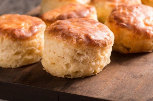 southern buttermilk biscuits recipe