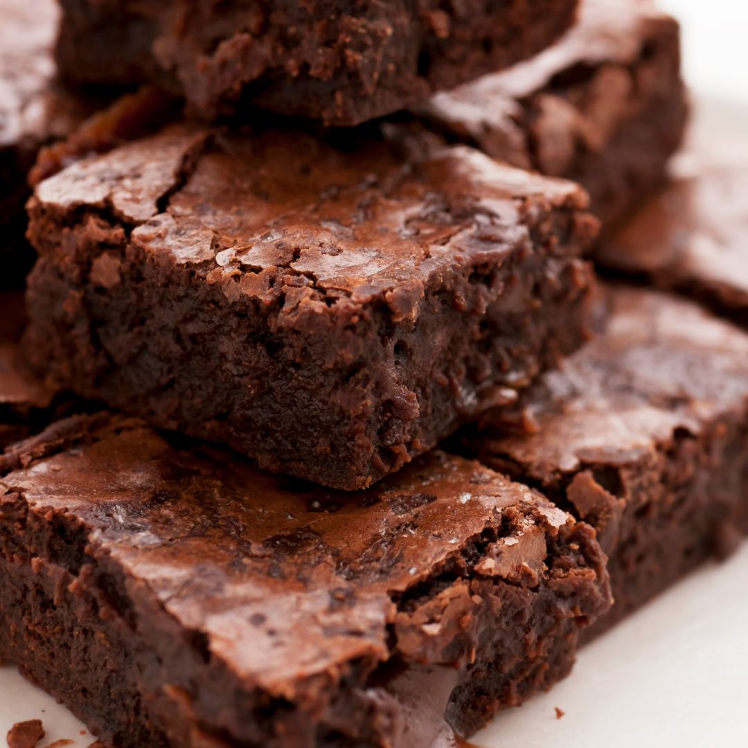 crisco brownies