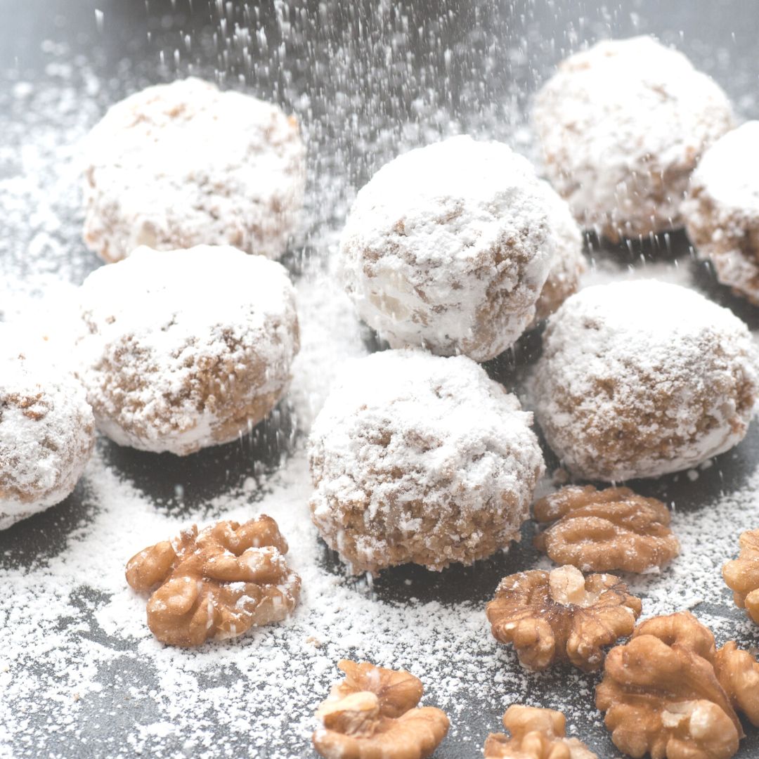 snowball cookies recipe