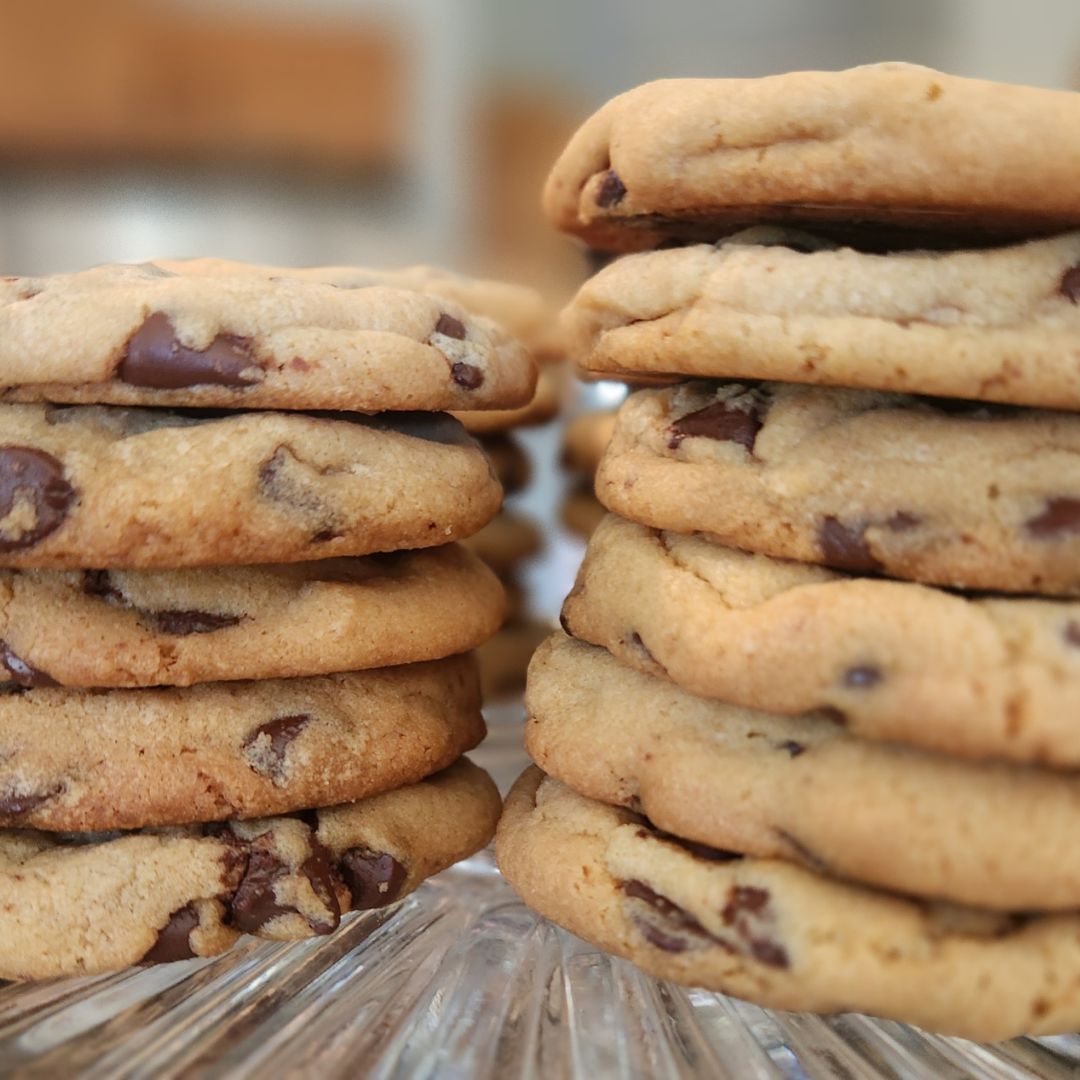 crisco chocolate chip cookies