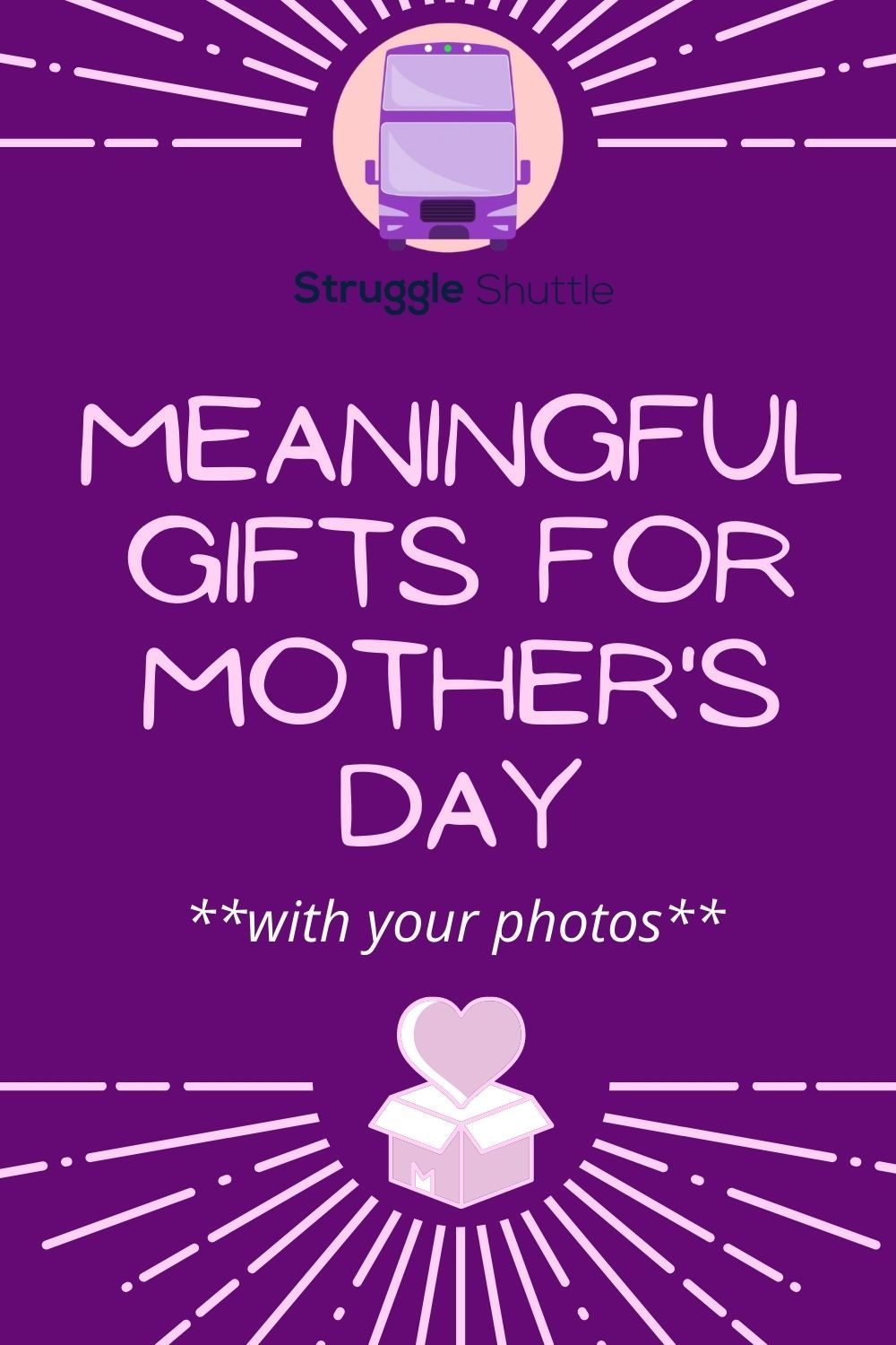 mother's day meaningful gifts